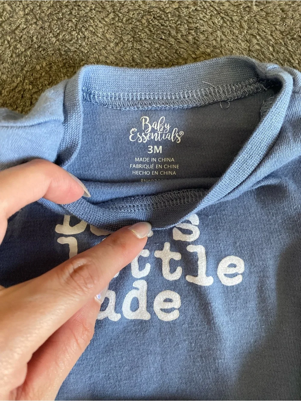 Baby Essentials excellent baby